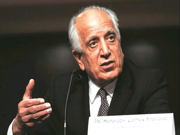 US Peace Envoy Zalmay Khalilzad Visits Pak As Islamabad-kabul Ties Sour 1 Zalmay Khalilzad, US’ Afghan peace envoy, met the Pakistani army chief