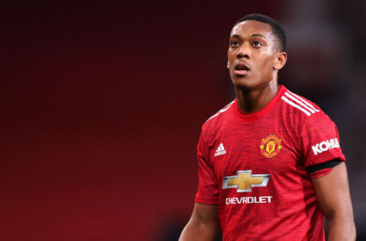 Anthony Martial