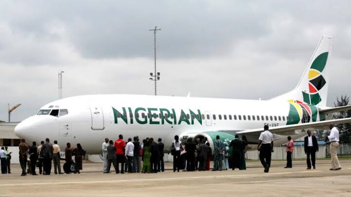 Nigerian AIRWAYS