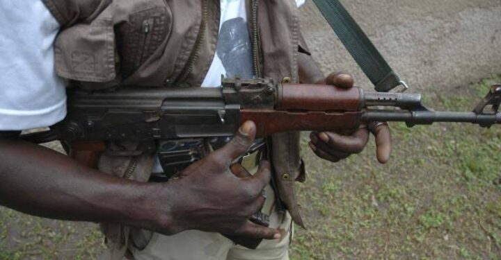 Gunmen Kills 25 Victims In Plateau Attack 1 gunmen