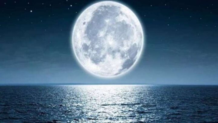 Nasa study predicts record flooding in 2030s due to Moon’s ‘wobble’ 1 nasa