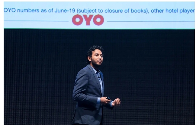 Microsoft to invest in Indian budget hotel start-up Oyo 1 Oyo