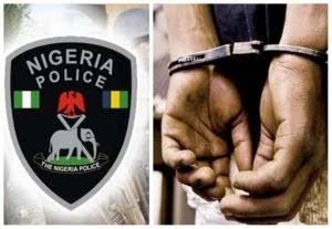 Police Arrest Custech Student Who Brutally Attacked Friend In Kogi State 1 police arrest