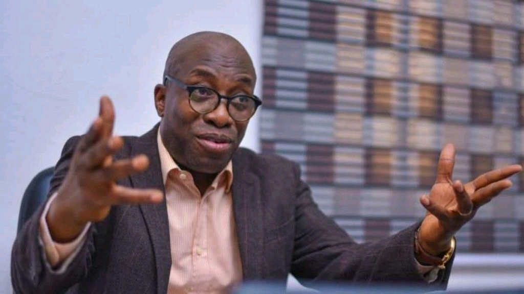 Defections Won’t Break PDP — Sowunmi Insists 1 Segun Sowunmi