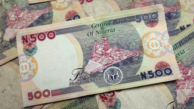 Naira abusers risk jail terms, CBN warns 1 Naira