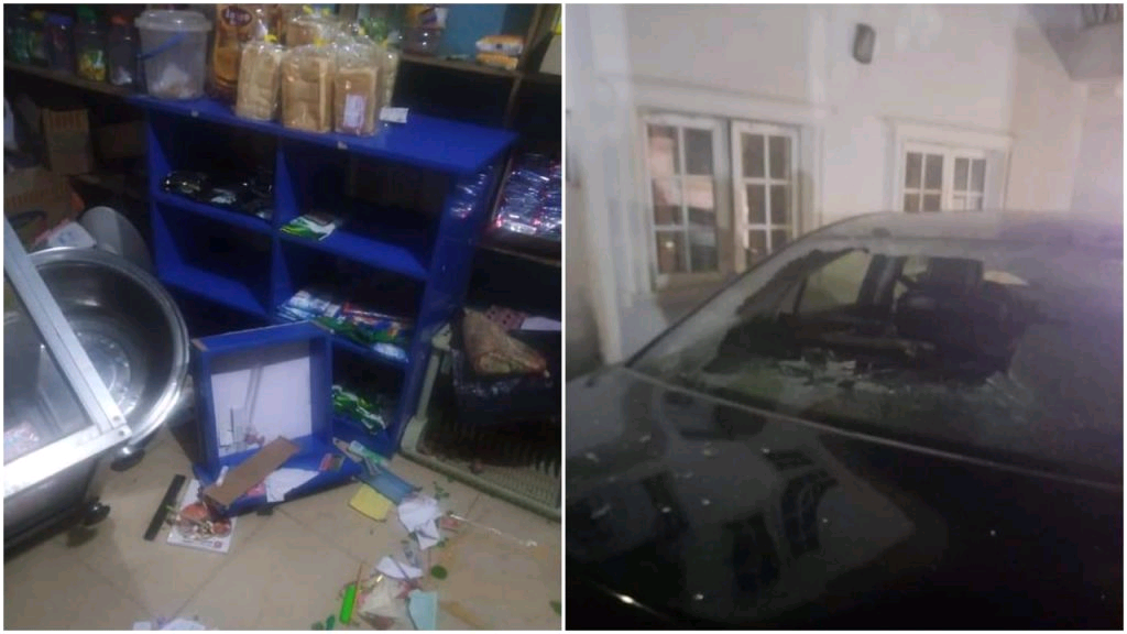Osun APC Chieftain Escapes Alleged Assassination Attempt 1 APC Chieftain Assassination