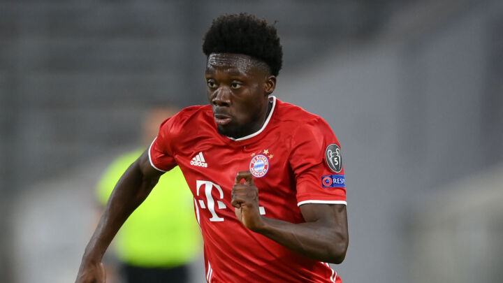 Many clubs are interested in Alphonso Davies' - Vancouver Whitecaps CEO  Axel Schuster on special offer he has for Bayern star & how he was  'ignorant' of MLS