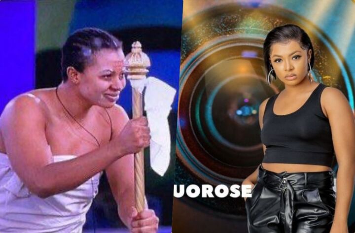 Falling In Love Is A Risk In The House – Liquorose 1 BBNaija's Liquorose