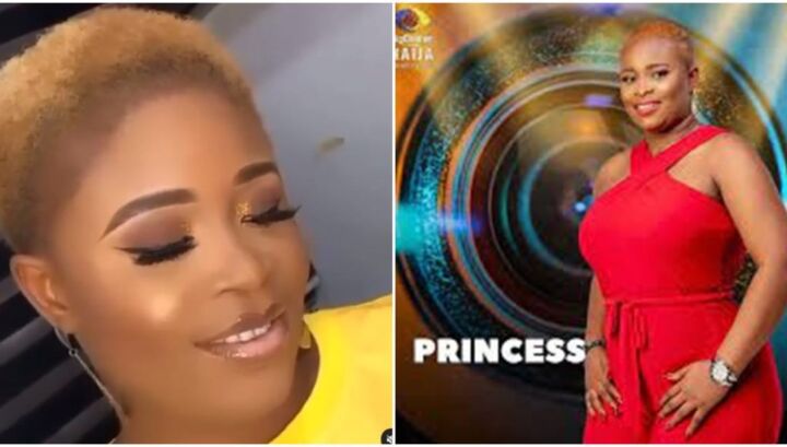 BBNaija's Princess