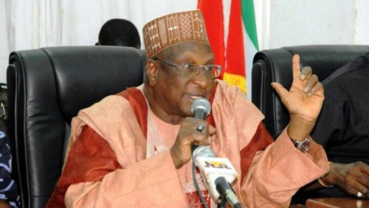 Internal Crisis Among Political Parties Endangering Nigerian Democracy – Bamanga Tukur 1 Bamanga Tukur