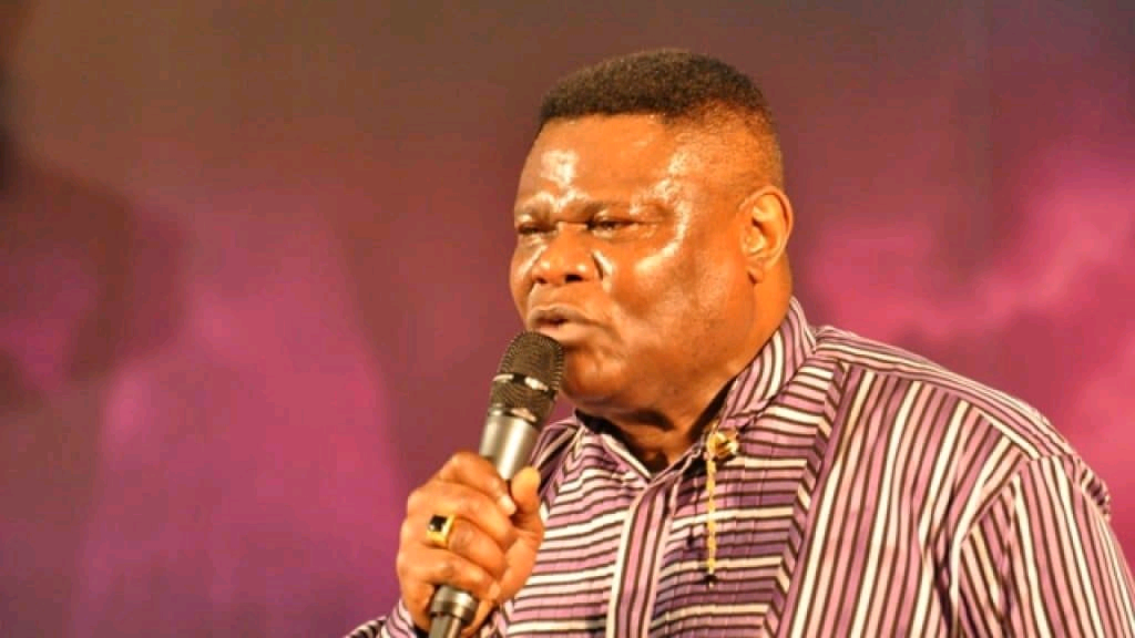 Bishop Mike Okonkwo