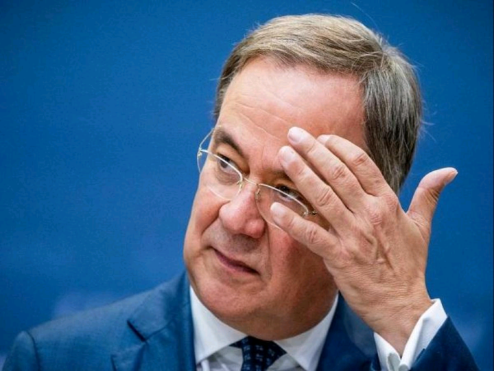 Angela Merkel's Would-be Heir Seeks Rebound After Election Debate 1 Chancellor Angela Merkel