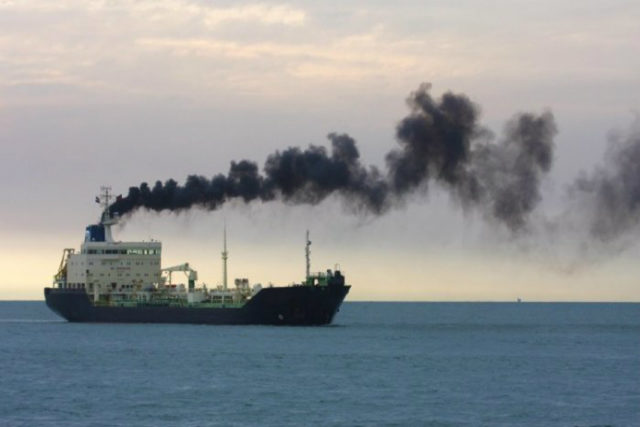 IMO marks decade of action cutting emission from ships 1 Emission