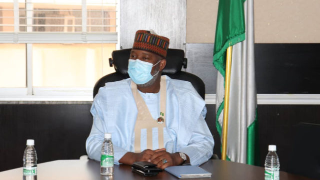 FG to partner Hungarian firm on local production of light aircraft 1 Hadi Sirika