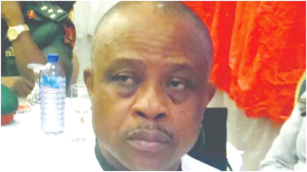 APC Leaders Attacking Me Are Food-is-ready Politicians — Ikechi Emenike 1 Ikechi Emenike