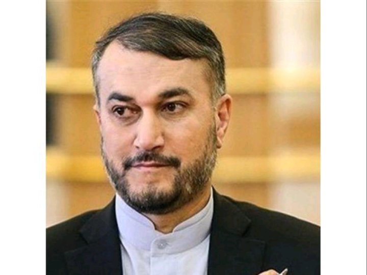 Iran's new Foreign Minister Hossein Amir-Abdollahian