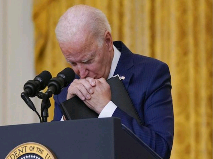 Biden Vows Support For Harris Amid Campaign 1 Joe Biden