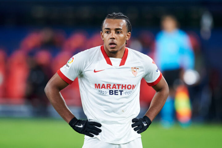 We'Ll Sell Kounde If The Right Offer Comes In - Sevilla 1 Jules Kounde
