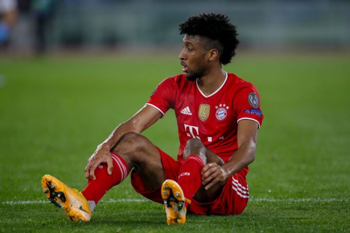 Kingsely Coman