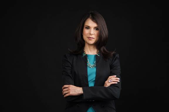 Women in IT starts with advice to ‘Own Your Space’ 1 Lori Milner, TEDx speaker, coach, trainer, and author from Beyond the Dress