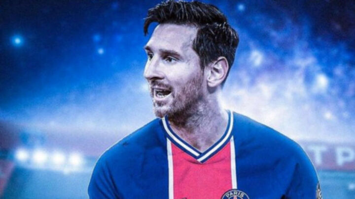 Messi Is A Gift Football Gave Me - Neymar 1 Lionel Messi
