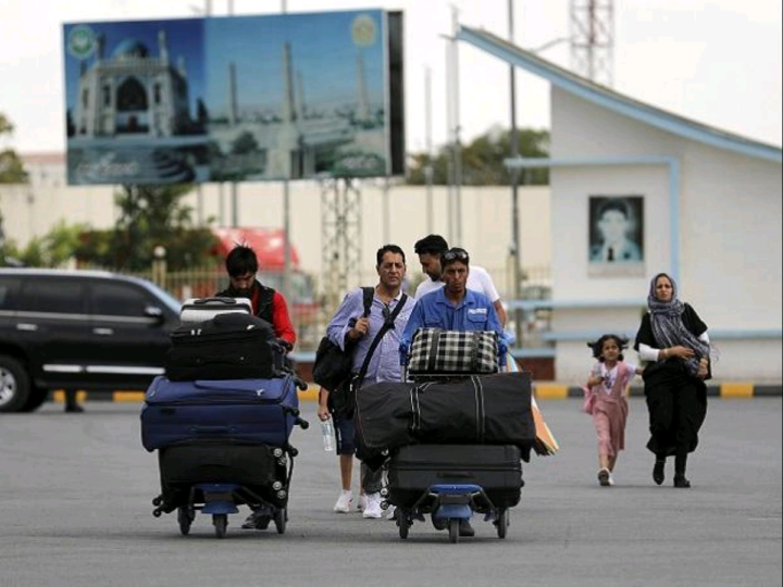 To Keep Afghanistan Connected, NATO To Maintain Operations At Kabul Airport 1 NATO