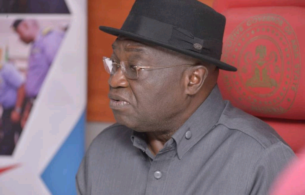 Abia: Apga’s Nweke Lauds Ikpeazu On Infrastructural Development 1 Okezie Ikpeazu