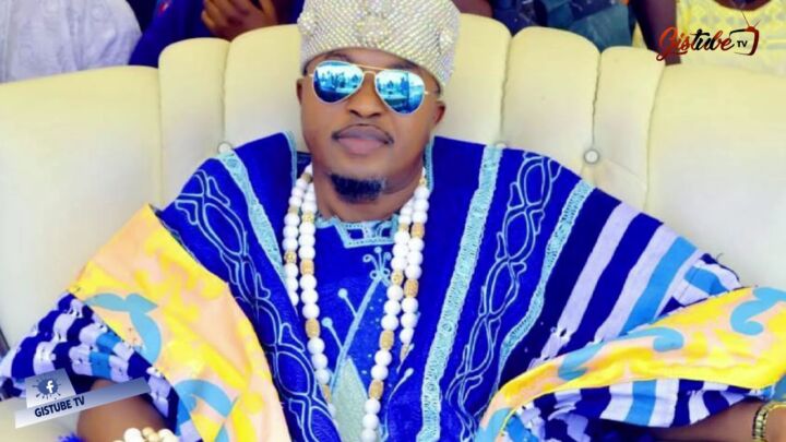 Oluwo of Iwo