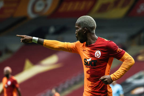 I'm Proud To Be Playing For A Big Club Like Olympiacos - Onyekuru 1 Henry Onyekuru