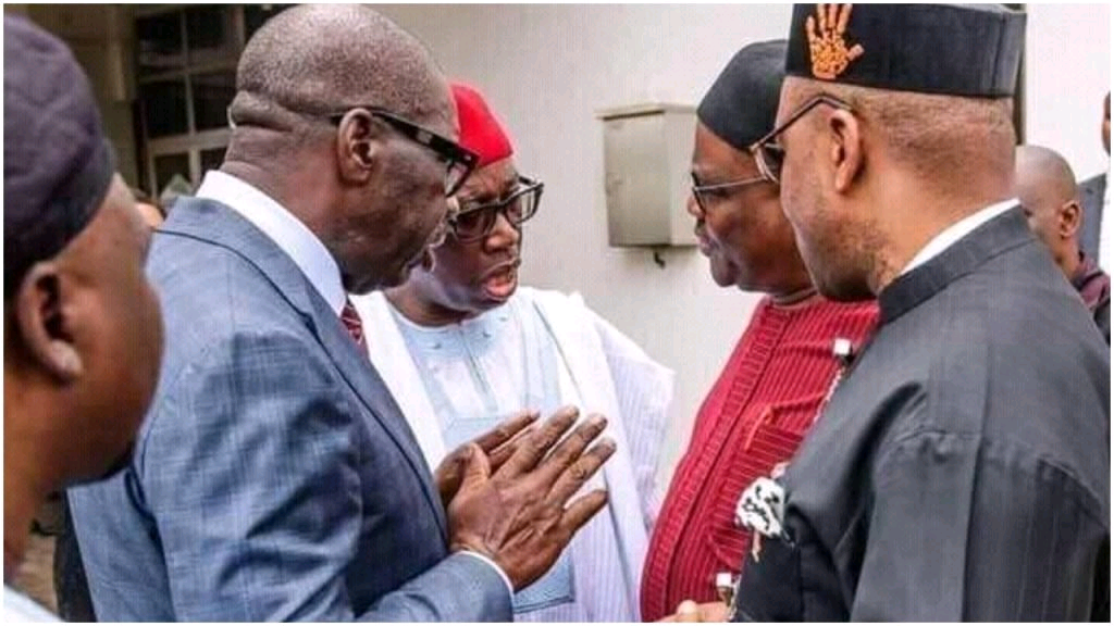 State Of The Nation: PDP Governors To Meet In Bayelsa 1 PDP Governors