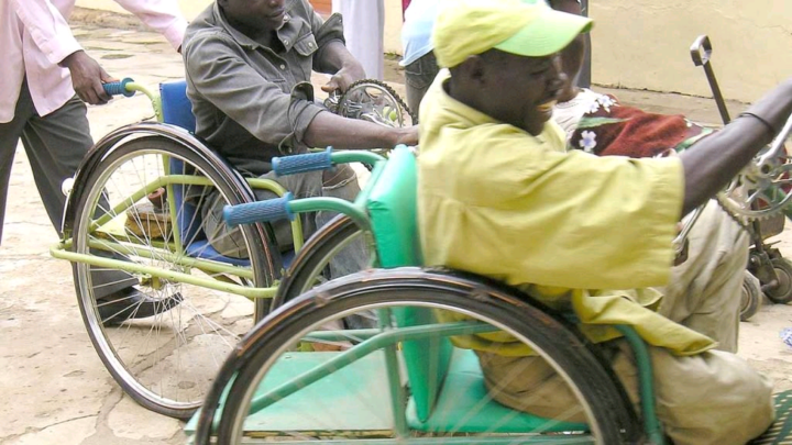 PWDs Task Political Parties, INEC On Equal Rights During Anambra Polls 1 Persons Living with Disabilities (PWDs)