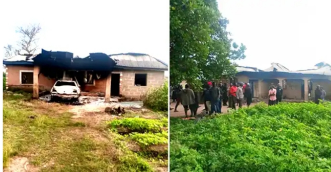 Several Feared Killed, Many Injured In Fresh Plateau Attack 1 Plateau Attack