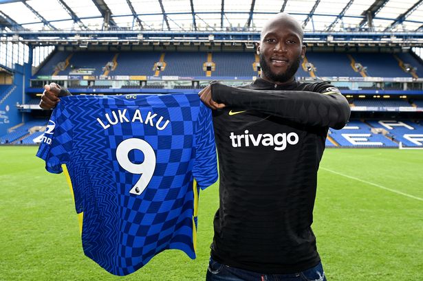 Romelu Lukaku