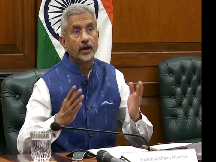 Jaishankar Calls On Iranian President; Discusses Bilateral, Regional Issues 1 S Jaishankar