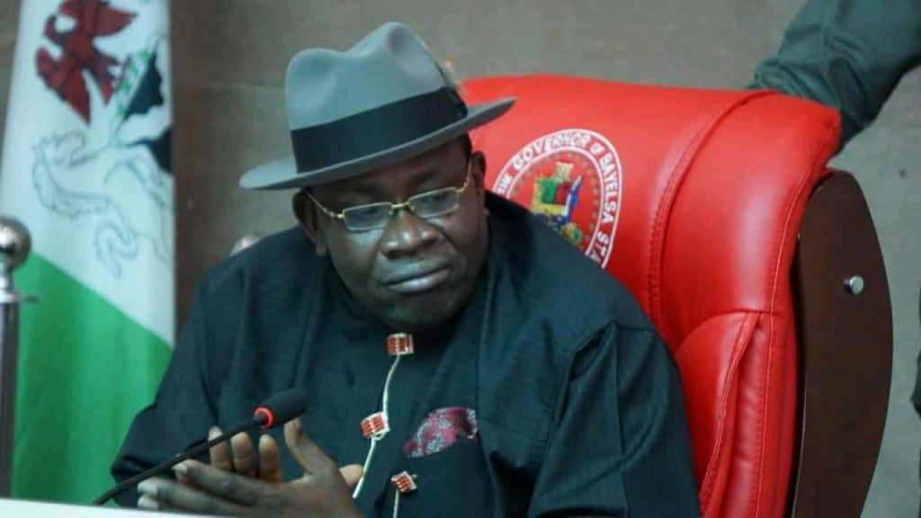 PDP Crisis: You’ll Be Shocked What’ll Happen Next Year — Dickson 1 Senator Seriake Dickson