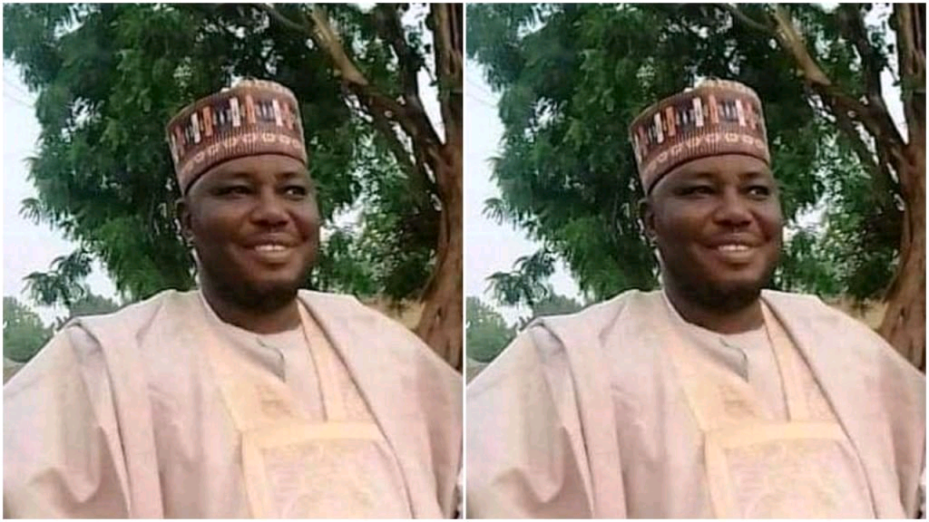Adamawa: What APC Chairman Said That Led To His Suspension 1 Suleiman Adamu