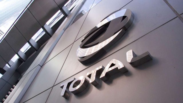 Total Nigeria Plc