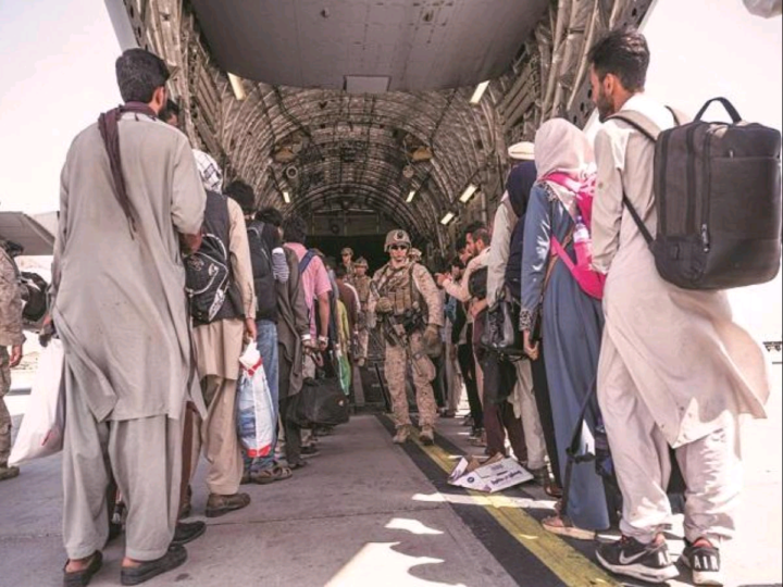 US Will Not Release Afghanistan's Assets For Three Reasons, Says White House 1 US evacuates 12,500 people from Afghanistan