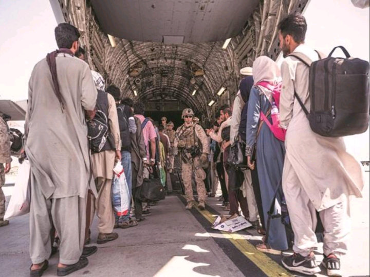 US evacuates 12,500 people from Afghanistan