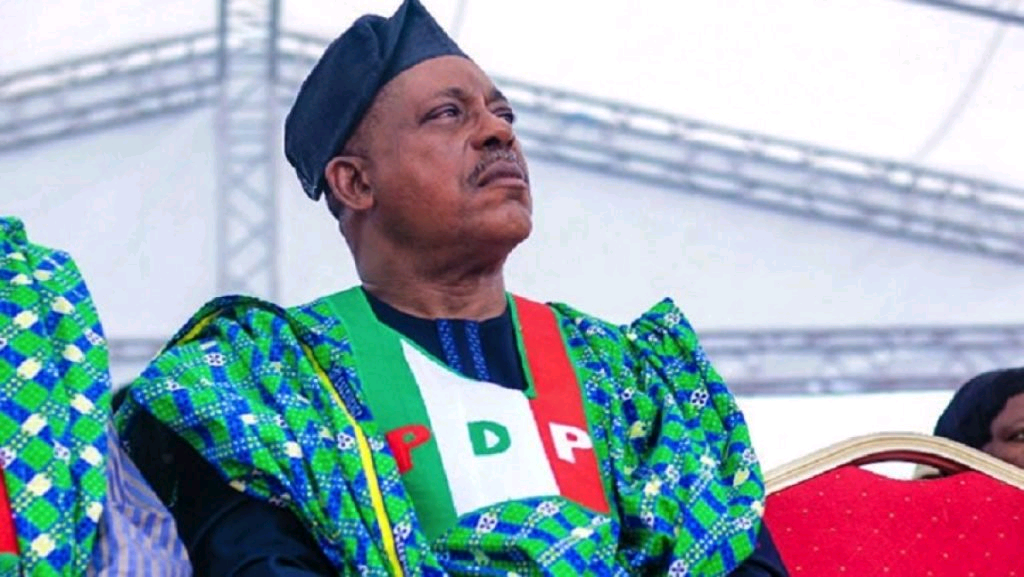 Court Fixes Date To Rule On Uche Secondus’ Suit To Stop Pdp National Convention 1 Uche Secondus