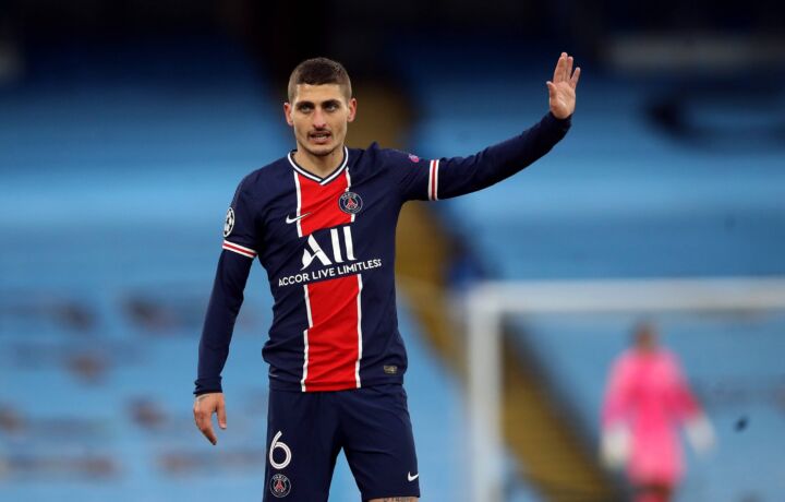 Verratti Is One Of The Best Players I Have Ever Seen - Mbappe 1 Marco Verratti