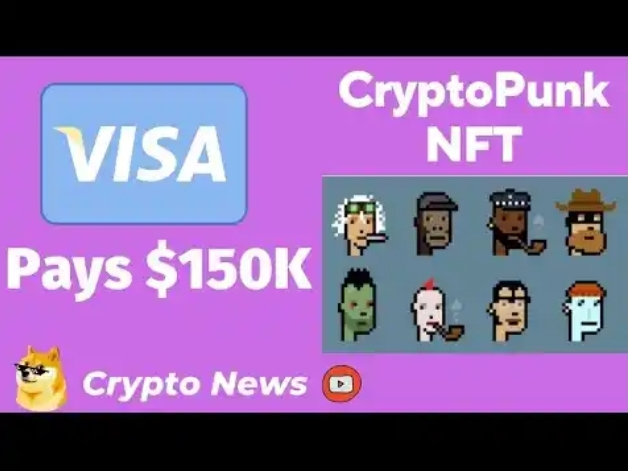 Visa crypto