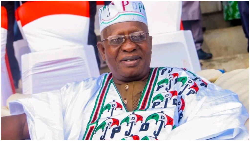 Pdp Crisis: I’m Authentic National Chairman Taking Over From Secondus — Akinwonmi 1 Yemi Akinwonmi