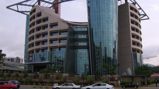 Nigerian Communications Commission building