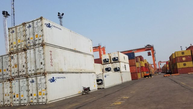 Freight forwarders tasked on genuine declaration 1 seaport 640x360 1