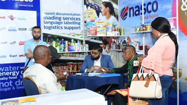 Food & Beverage West Africa kicks off September 1 1 Nas
