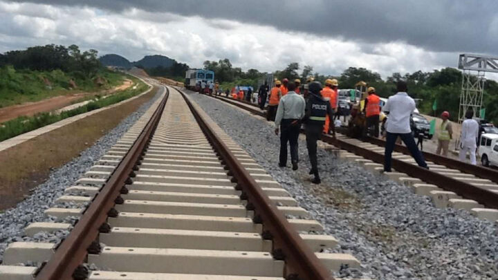 Abuja-Kaduna Rail Project