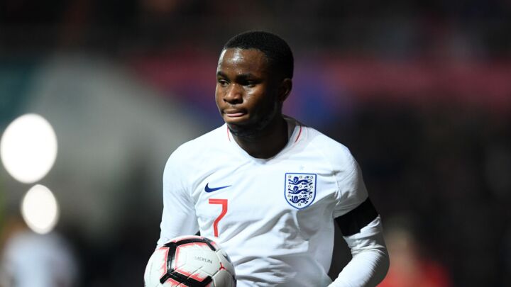 Lookman Will Thrive At Leicester City - Marcus Bent 1 Ademola Lookman