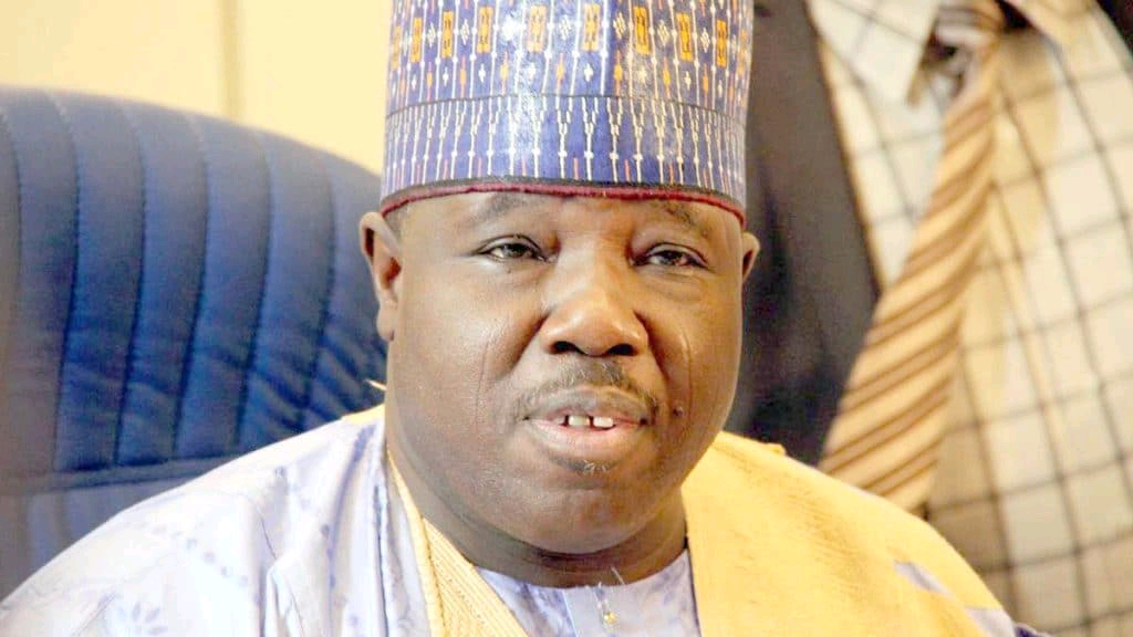 Ali Modu Sheriff