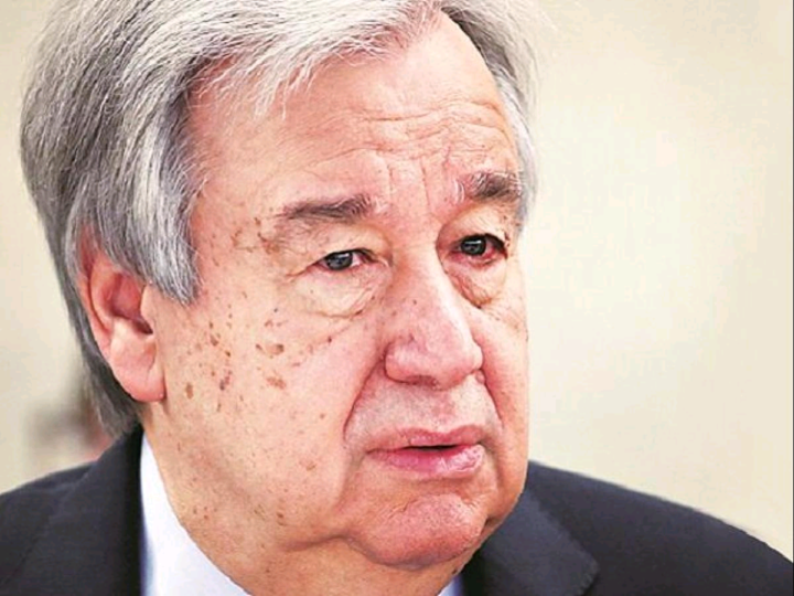 Antonio Guterres